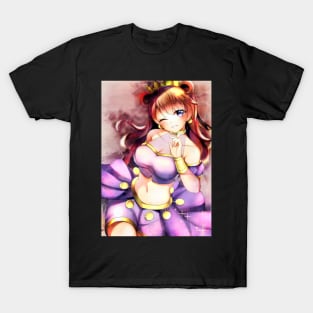 Konoe Kanata Anime Watercolor T-Shirt